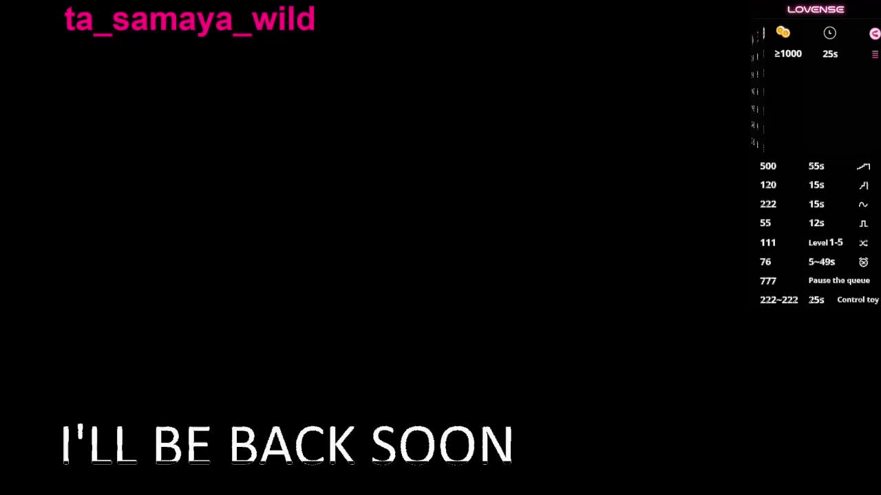 WILD-ANGEL777 Приват Записи 2026-10-21