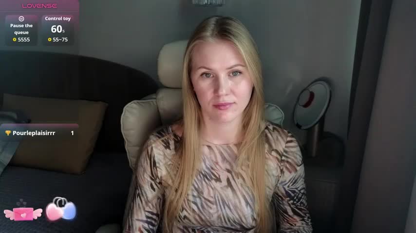 IsabelAllen Приват Записи 2026-10-21