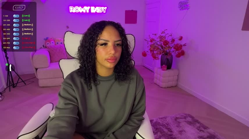 RomyIndyXXX Приват Записи 2026-10-22