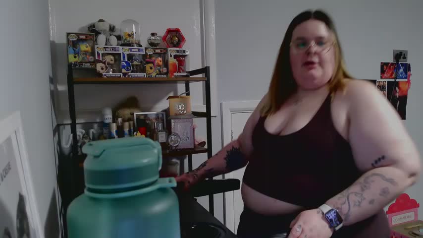 BBW-QUEENIE Приват Записи 2026-10-22