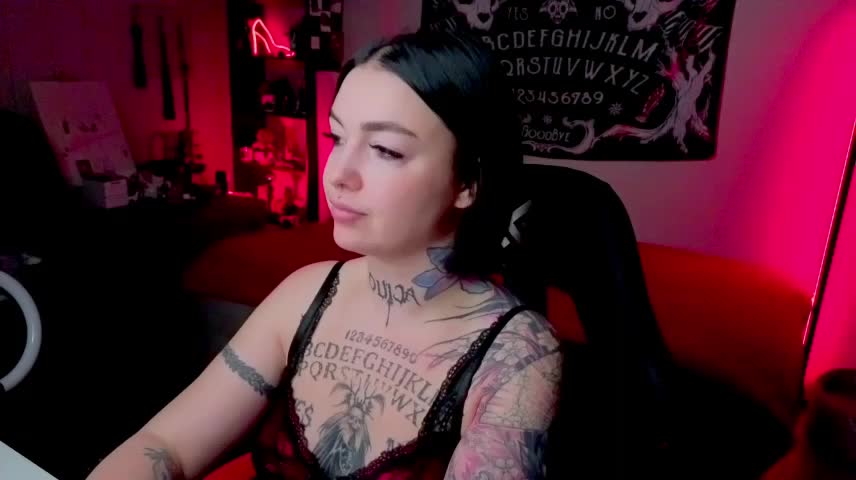 Magic_Allie Приват Записи 2026-10-22