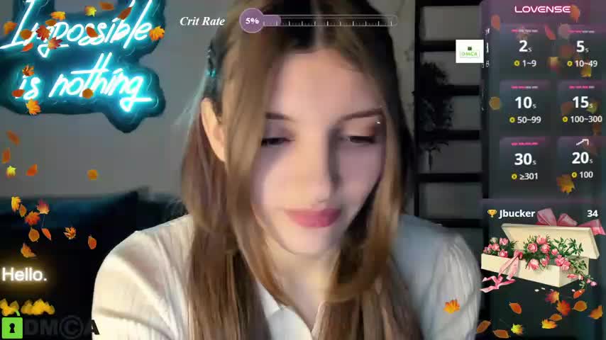 CherryBloom777 Приват Записи 2026-10-22