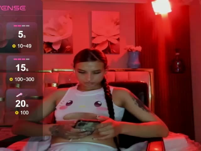 _carolina34 Приват Записи 2026-10-23
