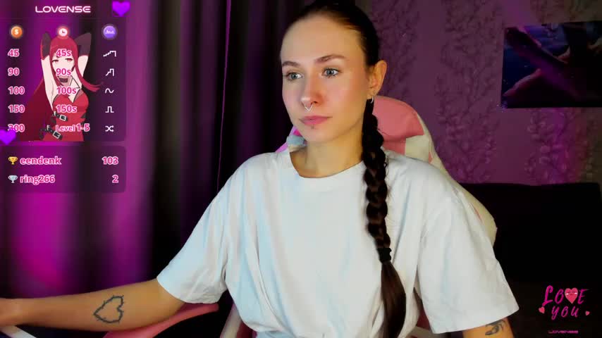 SnowWhite_Lissa Приват Записи 2026-10-23