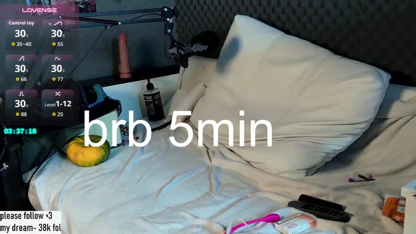 Fluffy_Cloude Приват Записи 2026-10-23