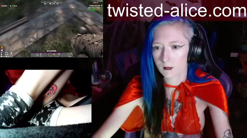 Twisted_Alice Приват Записи 2026-10-23