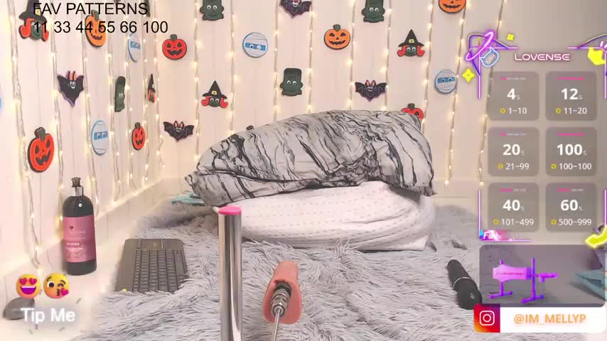 Mellyparker_ Приват Записи 2026-10-24