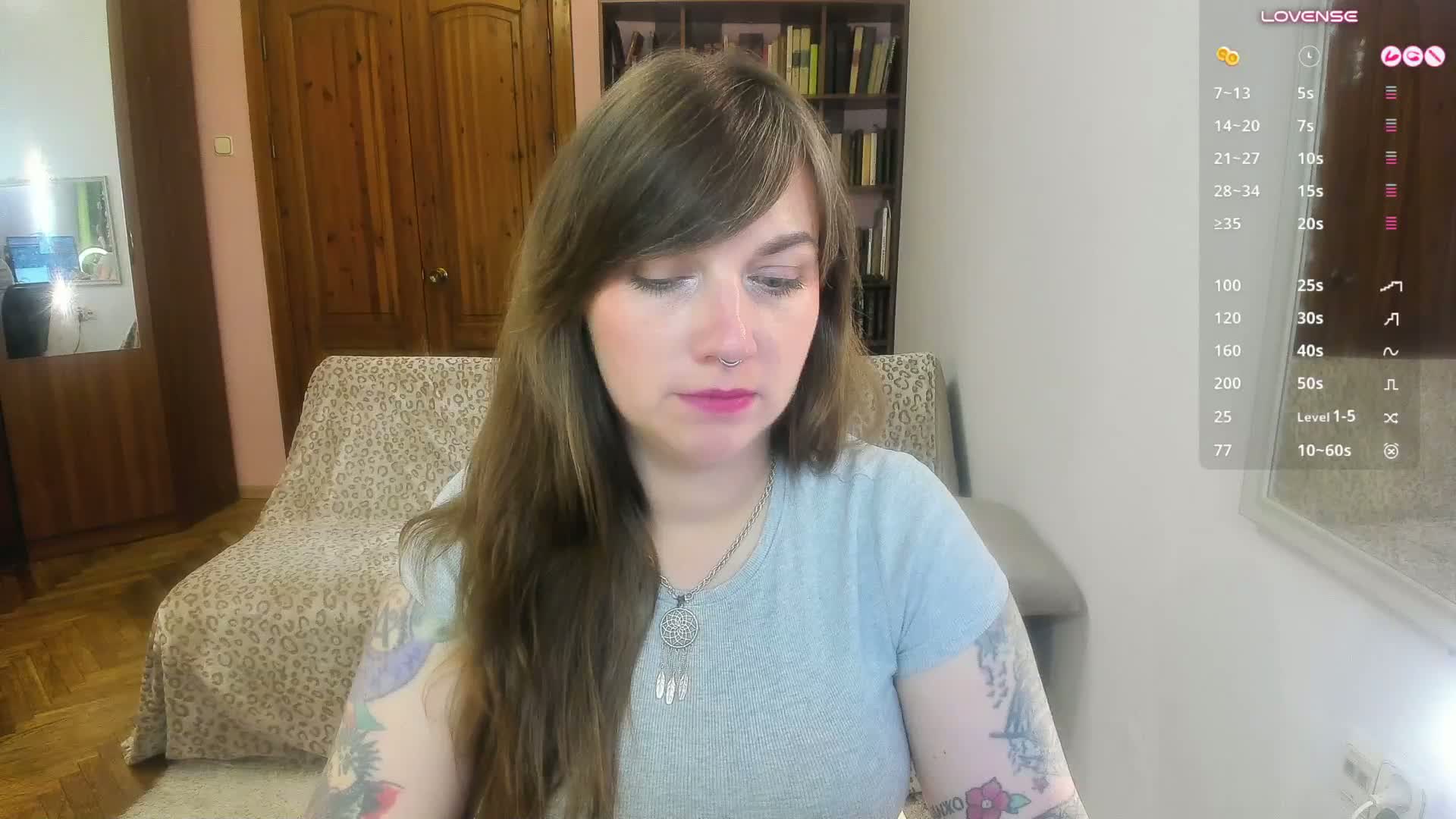 StacyButterfly Приват Записи 2026-10-24
