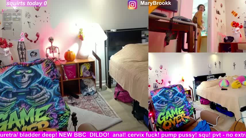 MaryBrook1 Приват Записи 2026-10-24