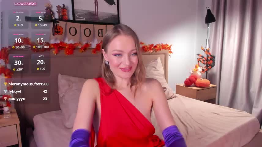 EvelynPoole Приват Записи 2026-10-24