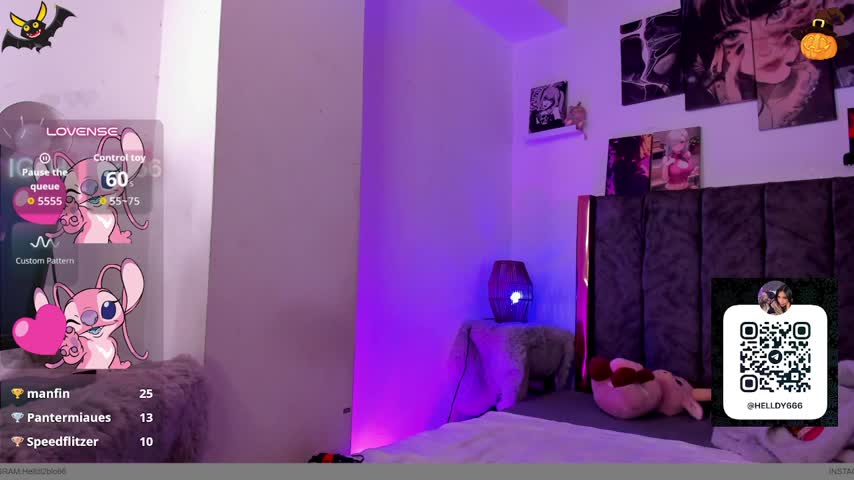 Helldy_666 Приват Записи 2026-10-25