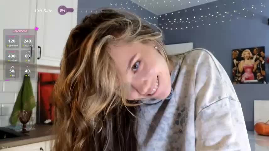 Moni_Carroll Приват Записи 2026-10-25