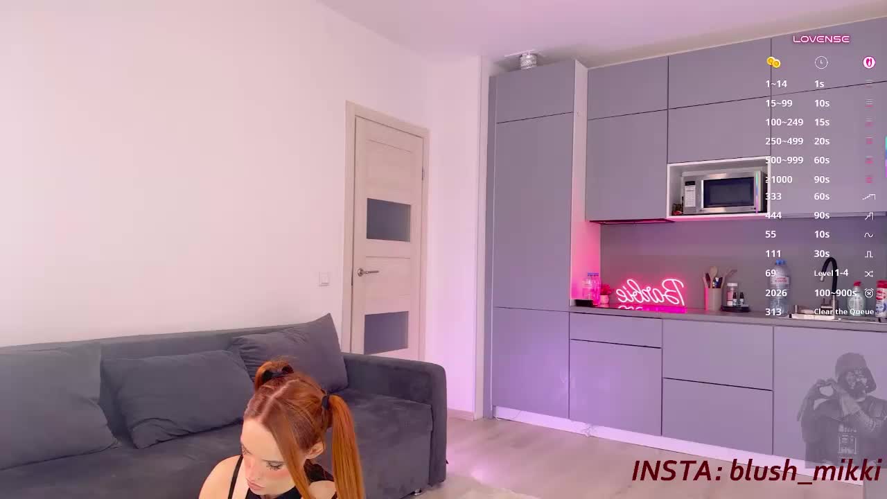 BlushMikki Приват Записи 2026-10-25