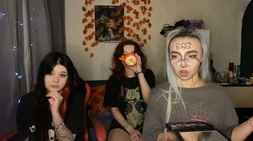 Absent_Fairy Приват Записи 2026-10-25