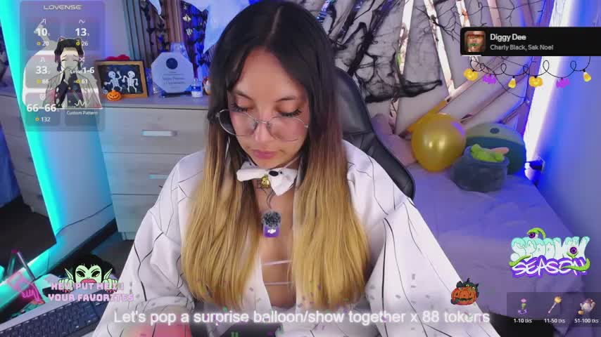 NyxAndria_1 Приват Записи 2026-10-25