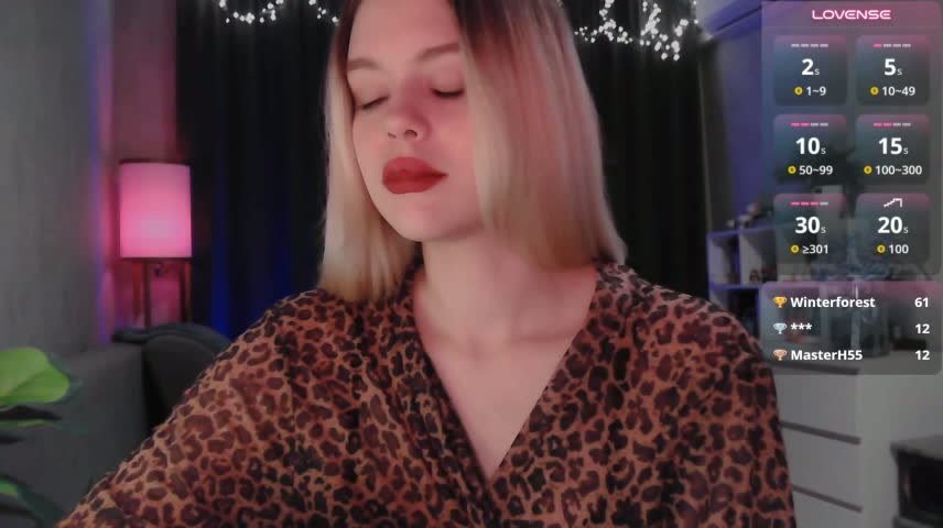 VivienJaques Приват Записи 2026-10-25