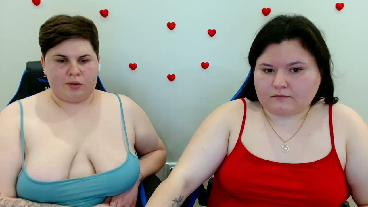 BeckyAndEllen Приват Записи 2026-10-25