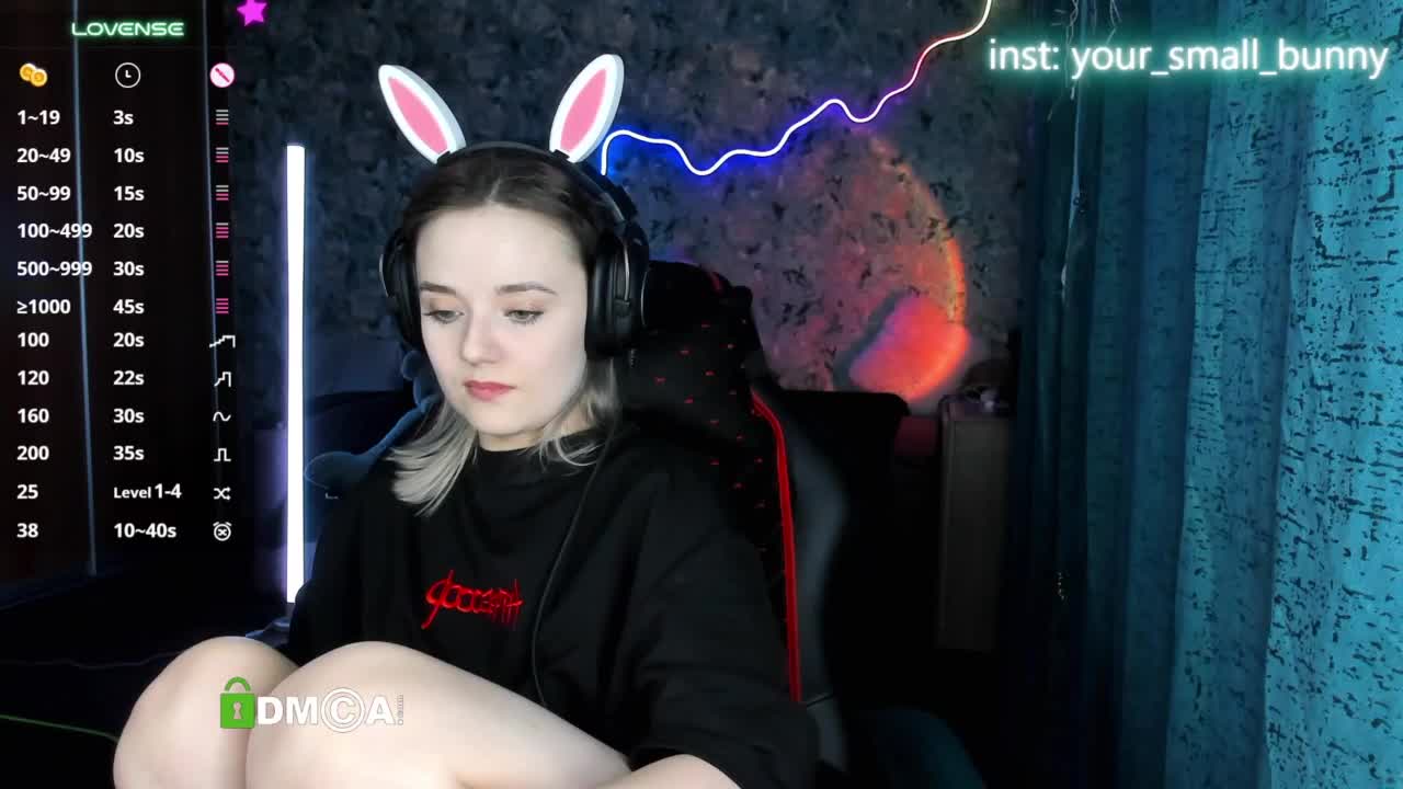 your-small-bunny Приват Записи 2026-10-26