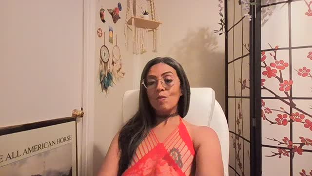 Native_MILF_Goddess Приват Записи 2026-10-26