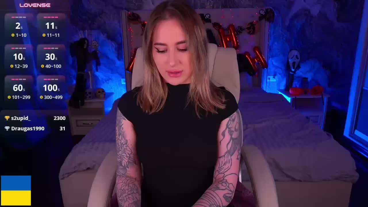 ArolinaNight Приват Записи 2026-10-26
