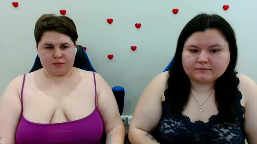 BeckyAndHellen Приват Записи 2026-10-27