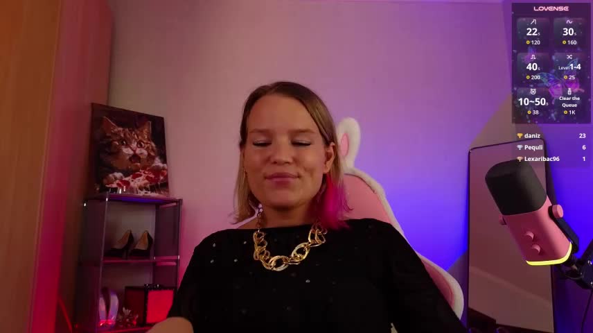 Lady_Shine Приват Записи 2026-10-26