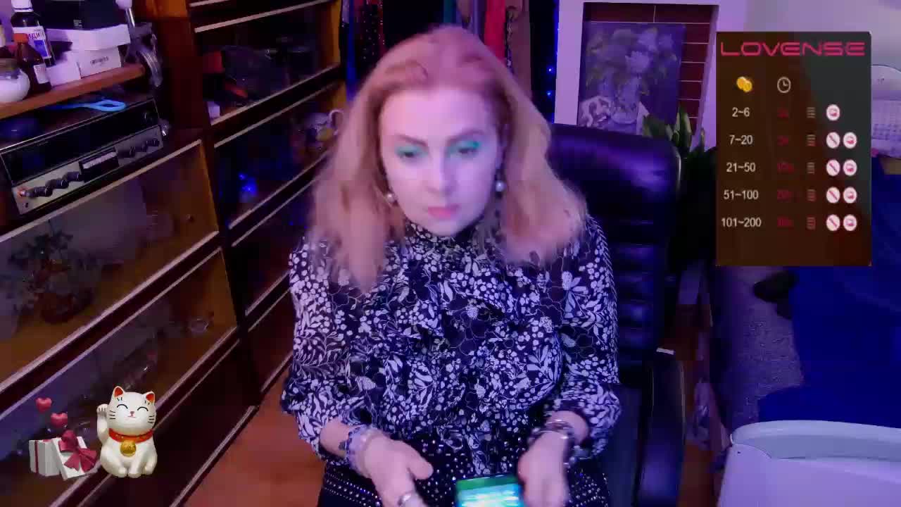Delicecatmyau Приват Записи 2026-10-27