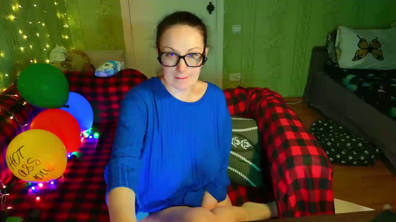 MeganIris Приват Записи 2026-10-27