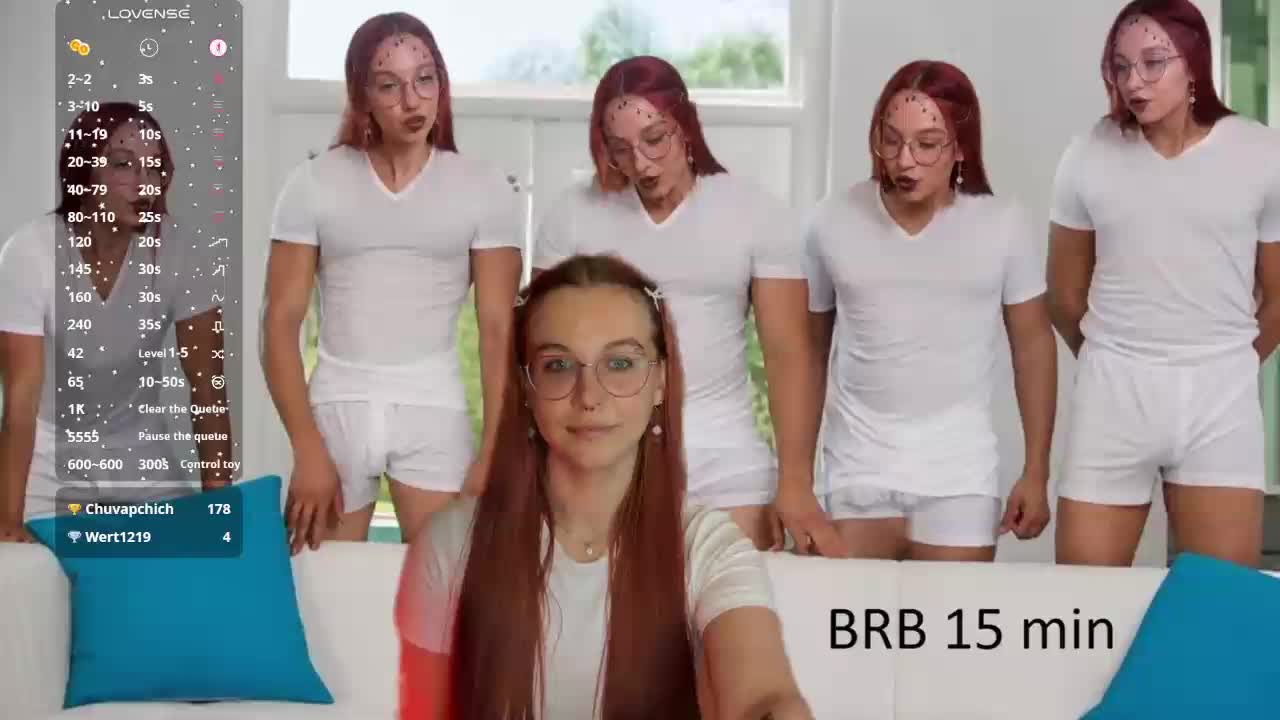 Kushina Приват Записи 2026-10-27
