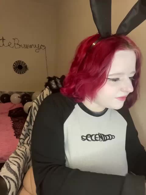 _CuteBunny_ Приват Записи 2026-10-27