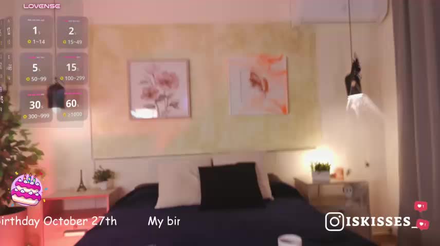 IsabellaSweet__ Приват Записи 2026-10-27