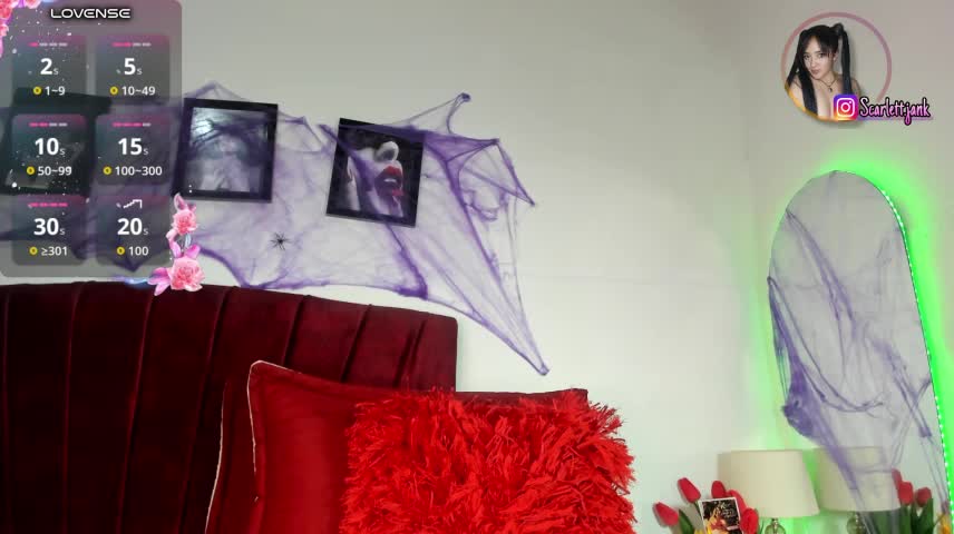 Scarlett_Jank Приват Записи 2026-10-28