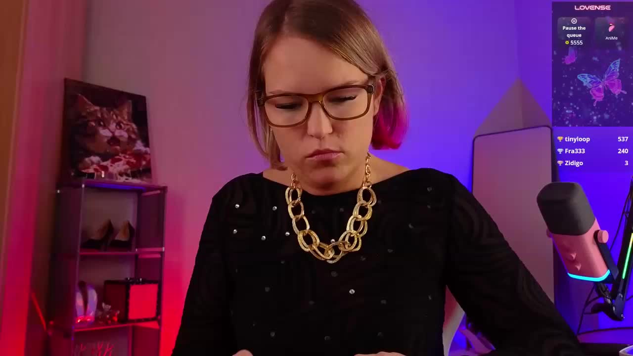 Lady_Shine Приват Записи 2026-10-29