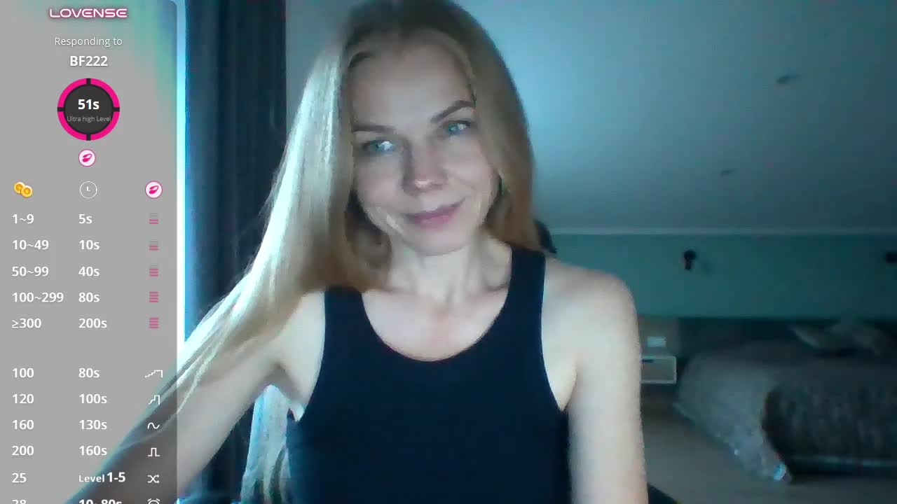 BlondaTina Приват Записи 2026-10-29